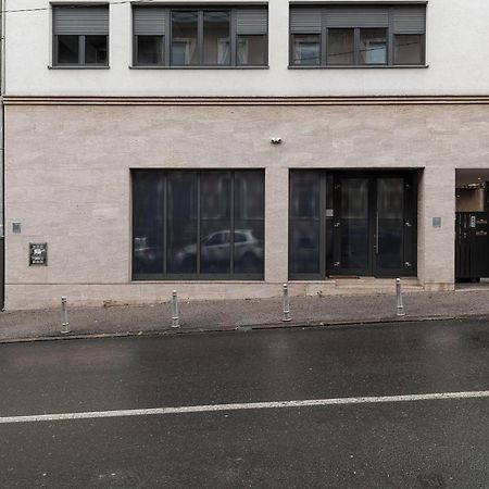 The Base Διαμέρισμα Ζάγκρεμπ Εξωτερικό φωτογραφία