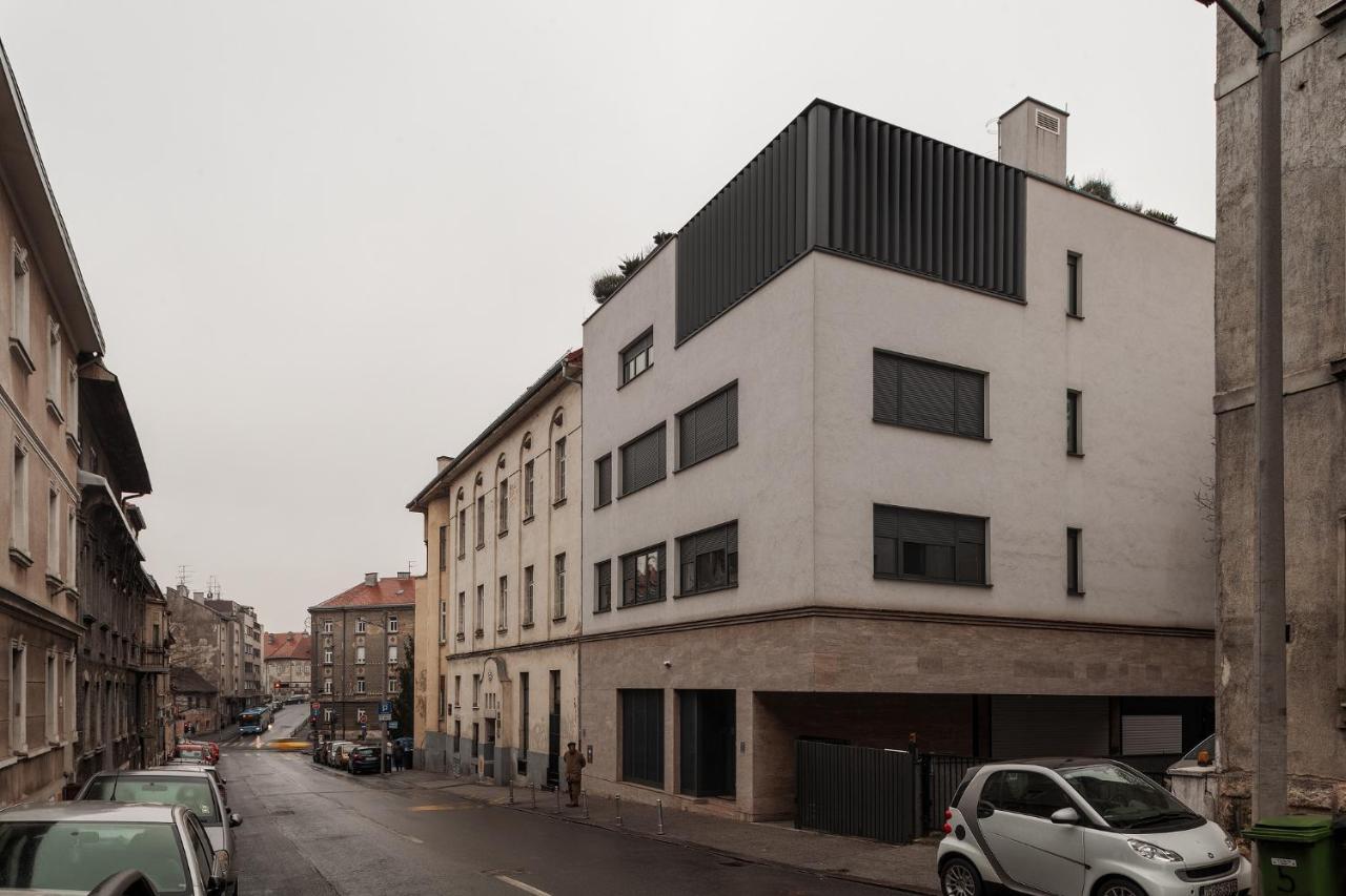 The Base Διαμέρισμα Ζάγκρεμπ Εξωτερικό φωτογραφία