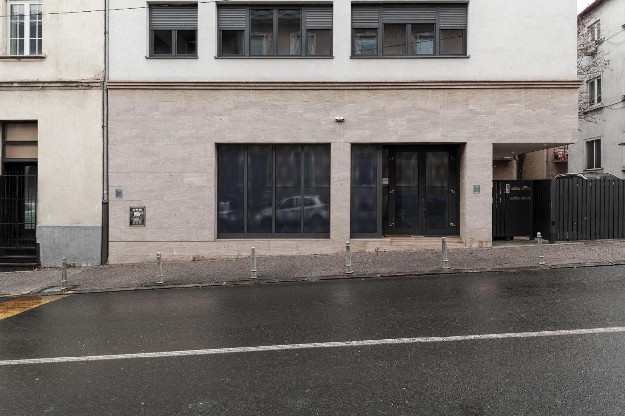 The Base Διαμέρισμα Ζάγκρεμπ Εξωτερικό φωτογραφία